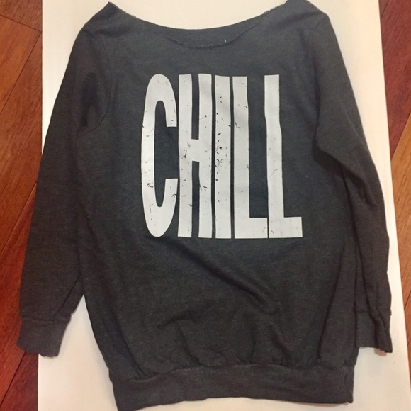 so nikki Other - So Nikki girls chill out sweatshirt size 8-10